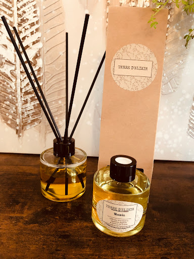 Terre d’elixir - Visual