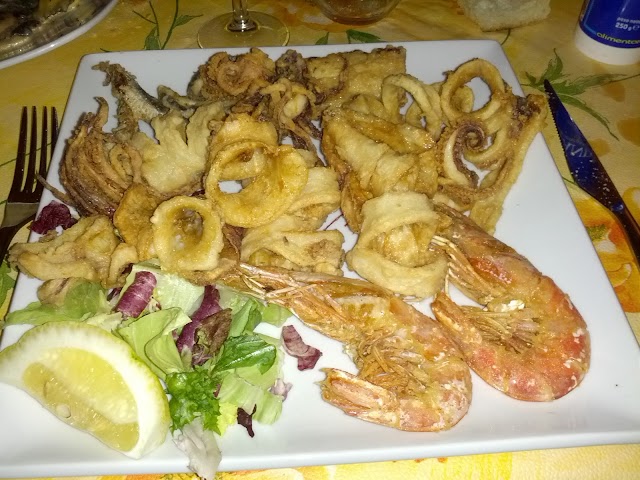 Trattoria Dei Caruggi