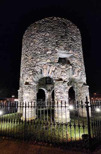 Newport Tower Museum - Thumbnail