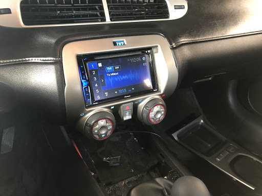 Metric Car Stereo