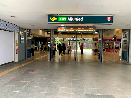 Aljunied - Thumbnail