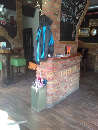 Photos of Caffe Bar City