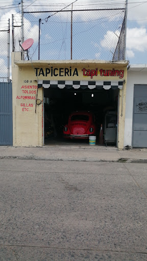 Tapicería tapituning