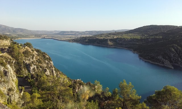 Embalse de El Grado