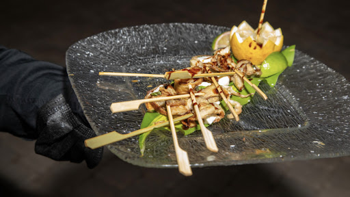 Catering By Mark - Visual