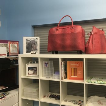 A+ Sewing Services - Visual