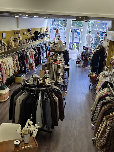 Designed For Maria Vintage Kleding Winkel - Thumbnail