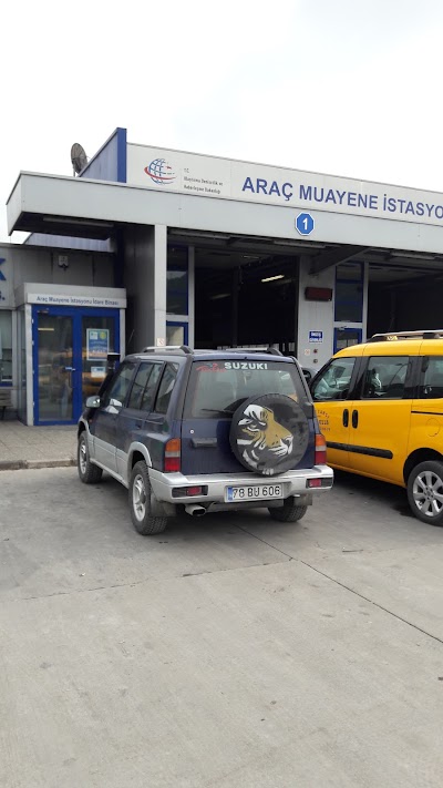 Photos of T&Uuml;VT&Uuml;RK Vehicle Inspection Station - Karab&uuml;k