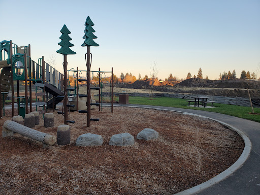 Playground park - Visual