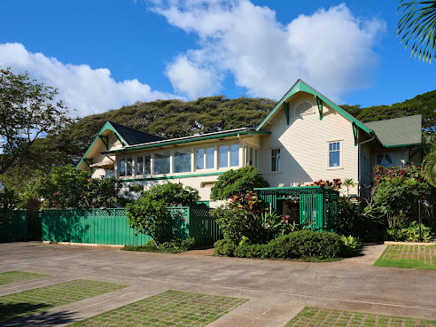 Historic Wailuku Inn by null
