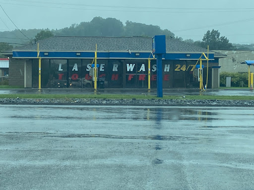 Princeton Laserwash - Thumbnail