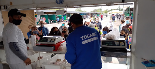 PESCADERIA YOGABE