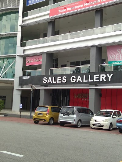 Hijab Galeria Penang