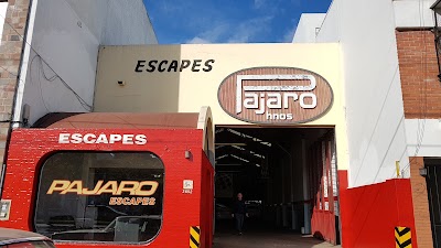 Photos of P&aacute;jaro Escapes