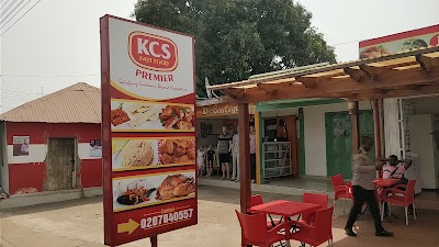 KCS FASTFOOD Premier Heve