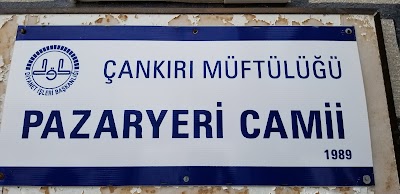 Yenimahalle Pazarı Cami