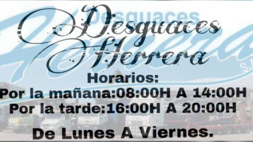 DESGUACE HERRERA Almería La Curva