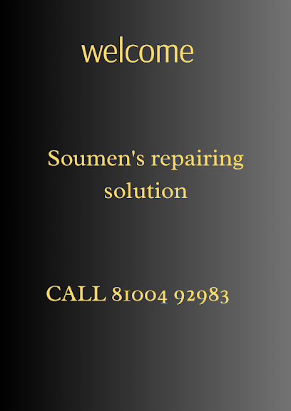Soumen's repairing solution,Best Servicing Shop in Rajpur-Sonarpur