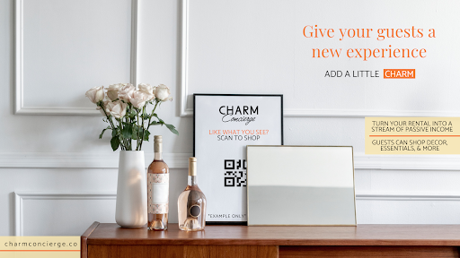 Charm Concierge - Visual