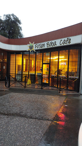 Fusion Boba Cafe - United States