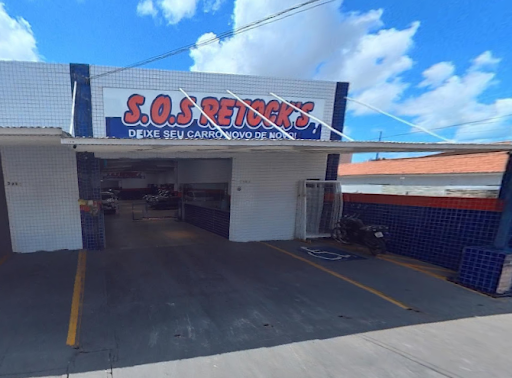 SOS Retock's | Funilaria e Pintura