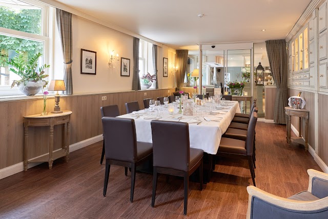 Leopold Hotel Meeting Rooms