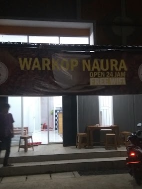Warkop Naura, Author: Serdadu Junior