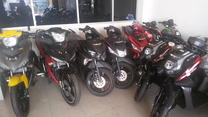 YAMAHA Royal Abadi Motor, Author: lusyiana agustin