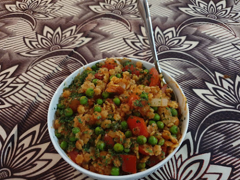 All Nations Vegan House by null