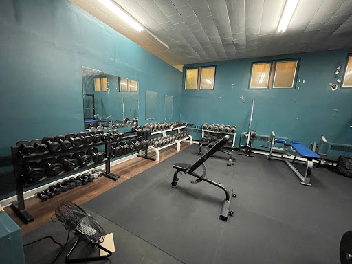 Lil's Gym Gallery - Canada