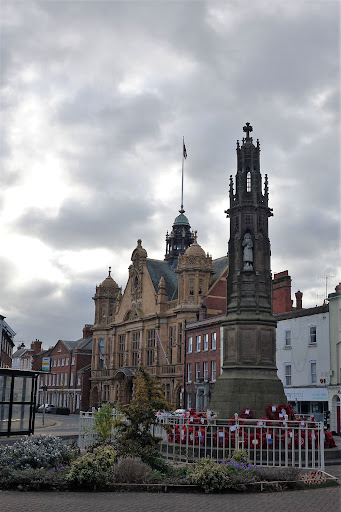 Hereford Town Hall Gallery - United Kingdom