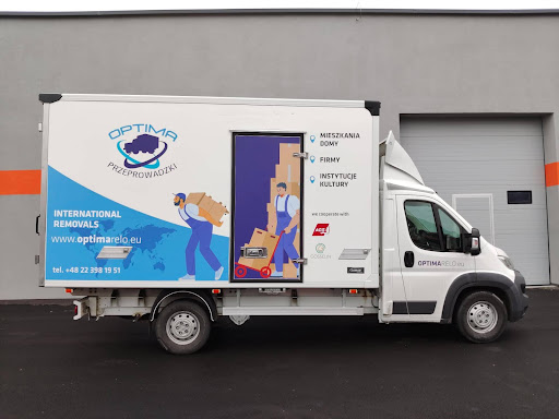 Optima Przeprowadzki