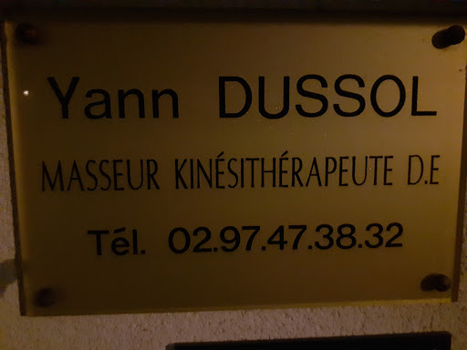 YANN DUSSOL