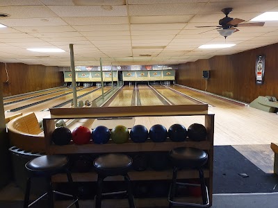 King-Pin Lanes