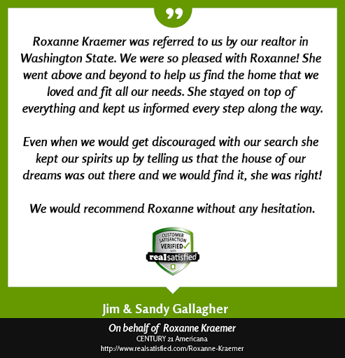 Roxy Kraemer, Broker - Realtor® @ Coldwell Banker Realty Lake Norman - Thumbnail
