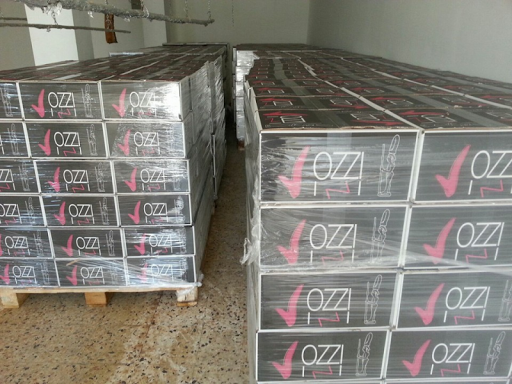 Vozzi Vini - Visual