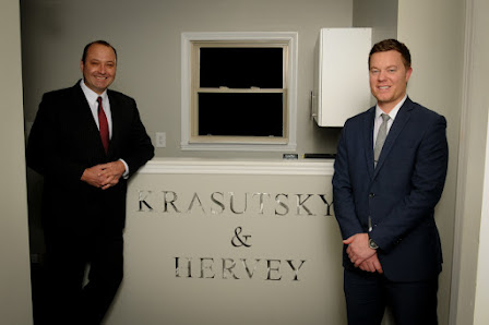 Krasutsky & Hervey Law Office 380 S Madison Ave # E, Greenwood, IN 46142