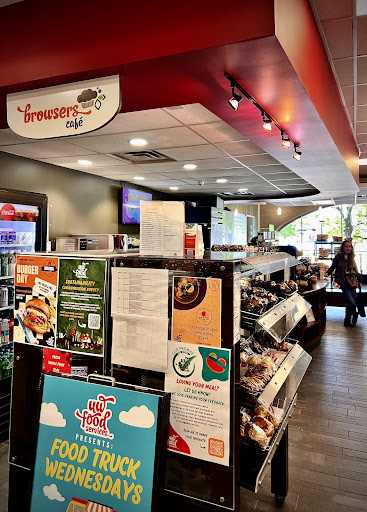 Browsers Cafe - Visual