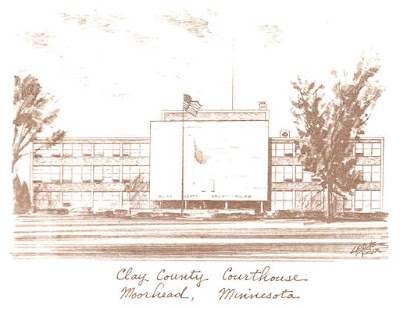 Clay County Courthouse