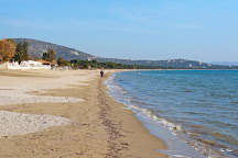Marathon Beach, Nea Makri, Greece