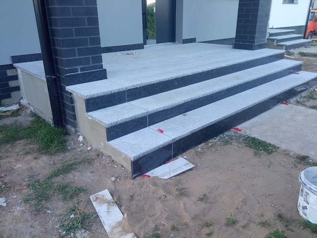 Meridian - Kamieniarstwo: Parapety, Blaty, Schody z Kamienia - Dostawca okien