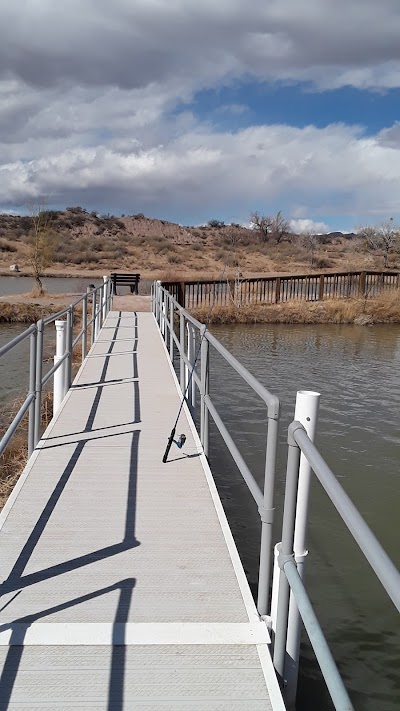 Escondida Lake Campground