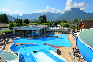 Photo n°43 de Camping Annecy Lac - la Ravoire - Doussard - Yelloh Village à Doussard (Lac ouvert à la baignade)