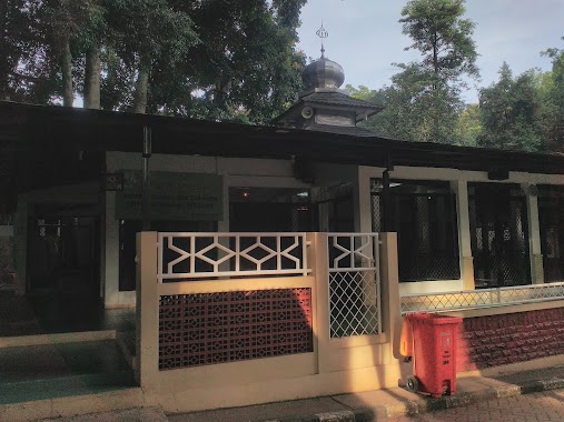 Masjid Darussalam Kebon Binatang Ragunan, Author: irvan solin