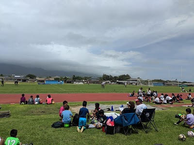 Maui High School Park