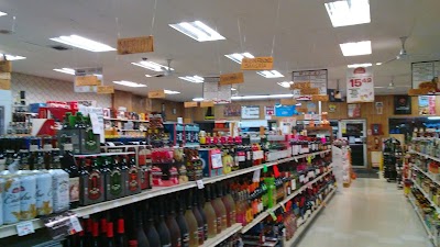 Cumberland Wine & Spirits