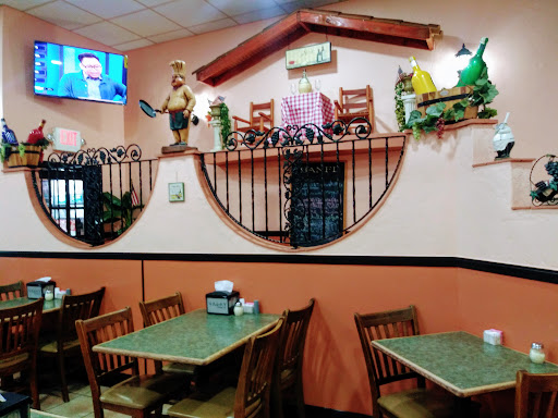 Carusos Bistro - Thumbnail
