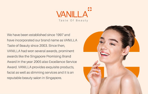 VANILLA Taste Of Beauty Sembawang -- Beauty Salon In SG - Thumbnail