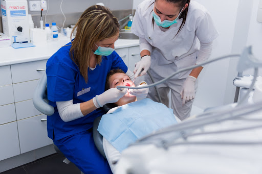 CLINICA DENTAL ESTDENT LEGANES NORTE