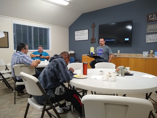 Sisco Heights Community Church Gallery - United States